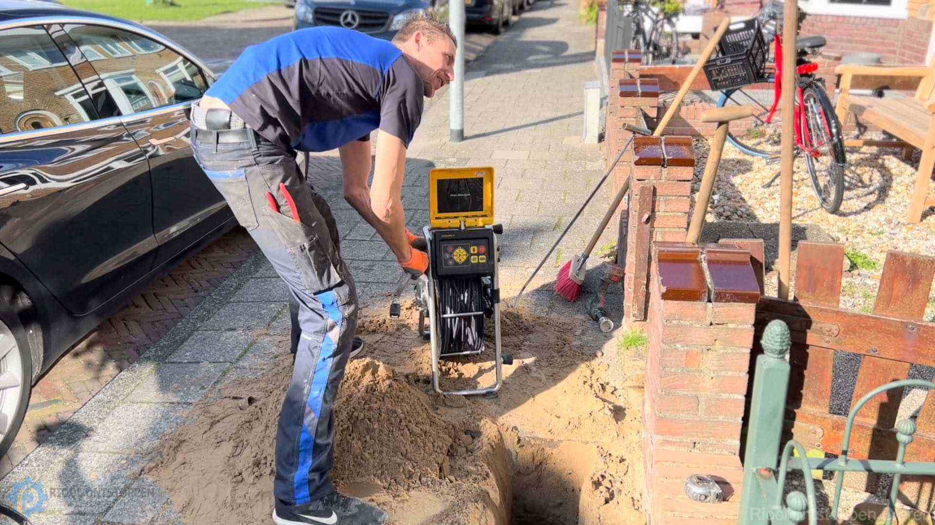 Dieren Riool Ontstoppen