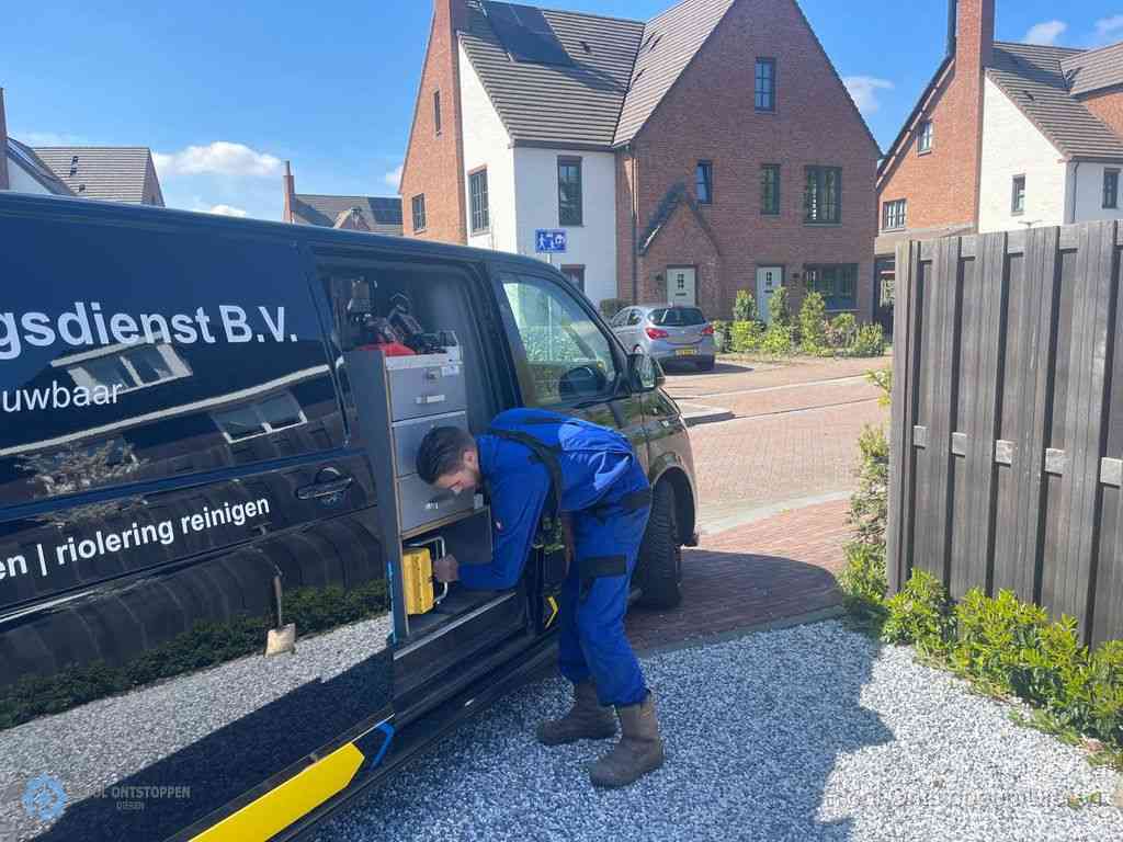 Riolering Expert Dieren