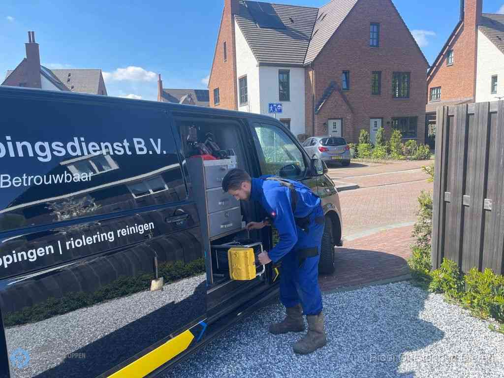 Riool Ontstoppingsbedrijf Dieren
